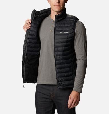 Produktbild Columbia Powder Pass Vest (XXL)