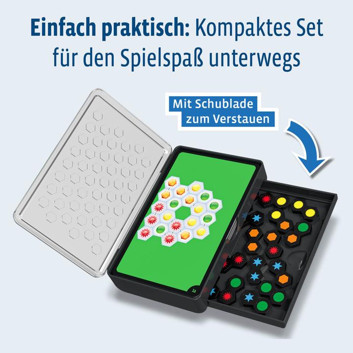 Actual product image Kosmos Simply Brilliant Brain Games (German)