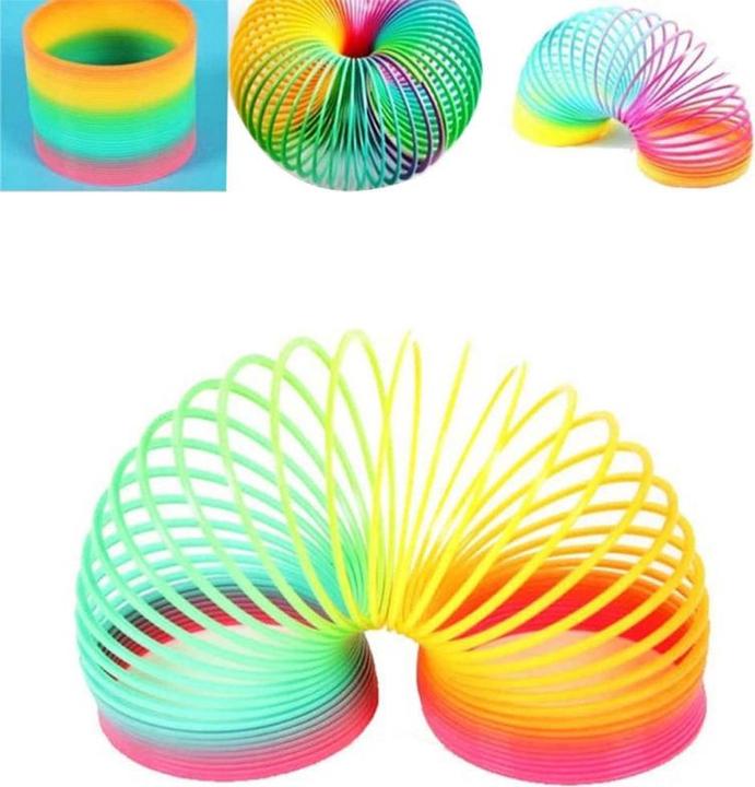 Produktbild Goki Regenbogen Treppenläufer (Deutsch, Italienisch, Englisch, Französisch)