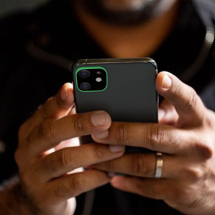 Immagine prodotto Avizar Pellicola di protezione della telecamera posteriore (1 Pezzo/i, Apple iPhone 11)