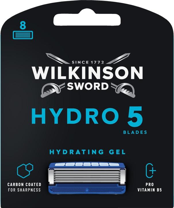 Produktbild Wilkinson Hydro 5 (8 x)