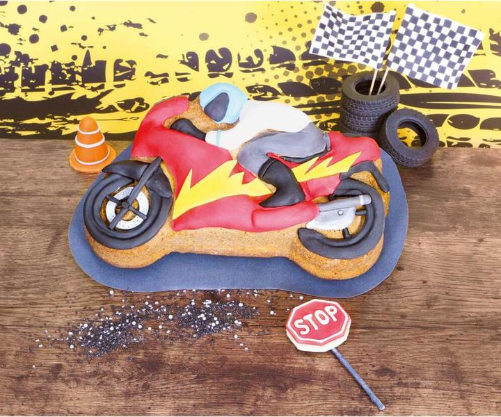 Immagine prodotto Städter Motivo teglia - moto