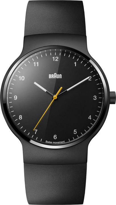 Actual product image Braun Bn0221 (Analogue wristwatch, 40 mm)