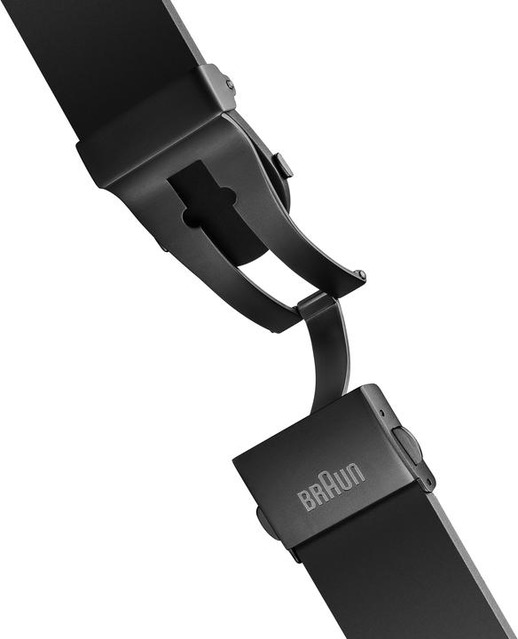 Actual product image Braun Bn0221 (Analogue wristwatch, 40 mm)