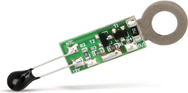 Produktbild H-Tronic Temperaturgesteuerte Lüfter Re (1 x)