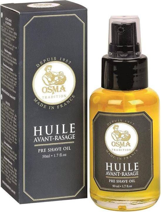 Produktbild OSMA Pre Shave Oil (Preshave)
