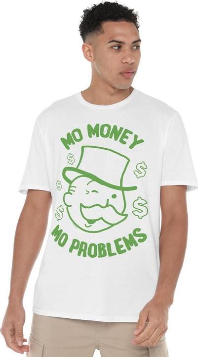 Produktbild Monopoly Mo Problems TShirt (L)