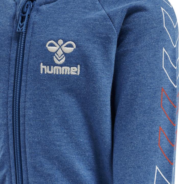 Actual product image hummel Hmlglen Zip Jacket (56)