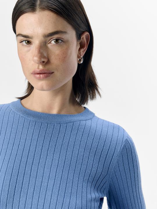 Actual product image Object Geripptes Stricktop (XL)