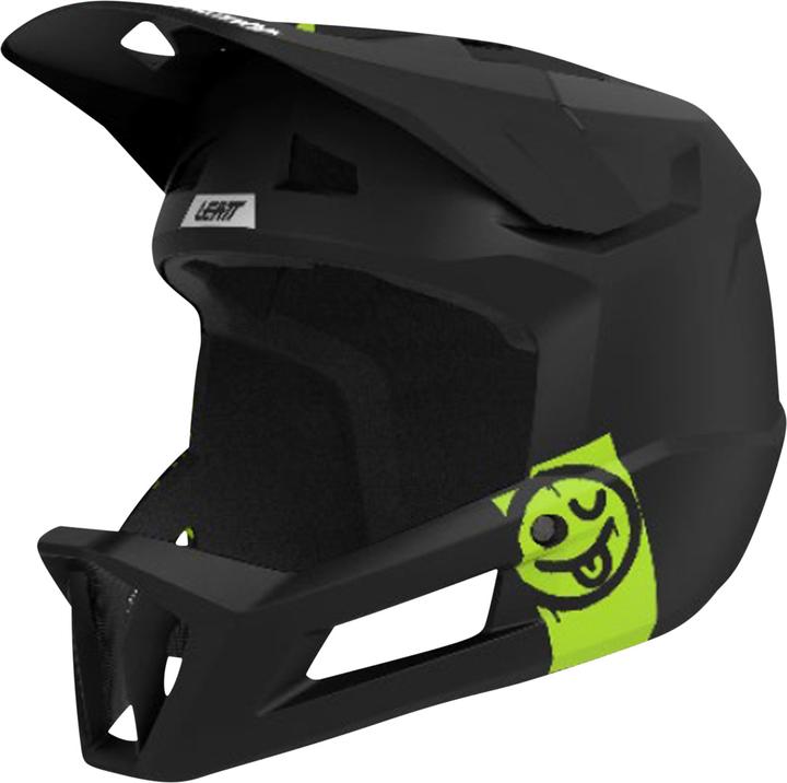 Leatt MTB Gravity 1.0 Junior Helmet (53 - 54 cm)