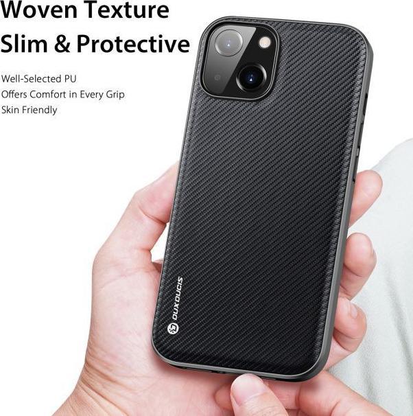 Actual product image Dux Ducis Fino Series Hardcase Cover (Apple iPhone 14)