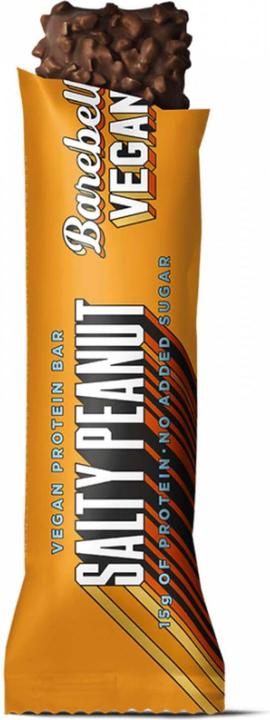 Actual product image Barebells Protein Bar (Salty Peanut Vegan, 1 pcs., 55 g)