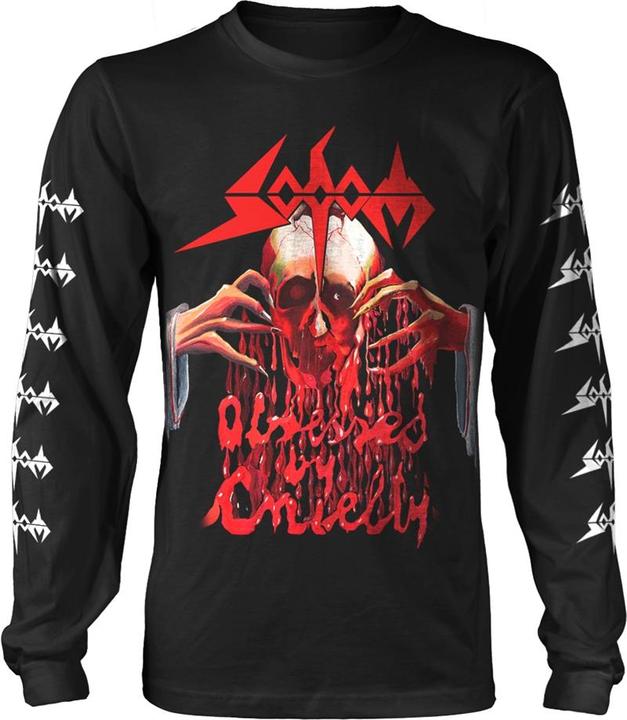 Sodom Obsessed By Cruelty (Longsleeve)