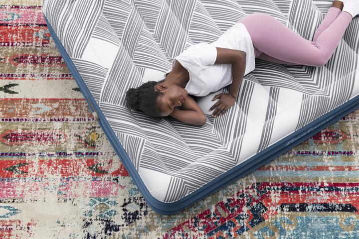 Actual product image Bestway Fashion Flock (152 x 203 cm)