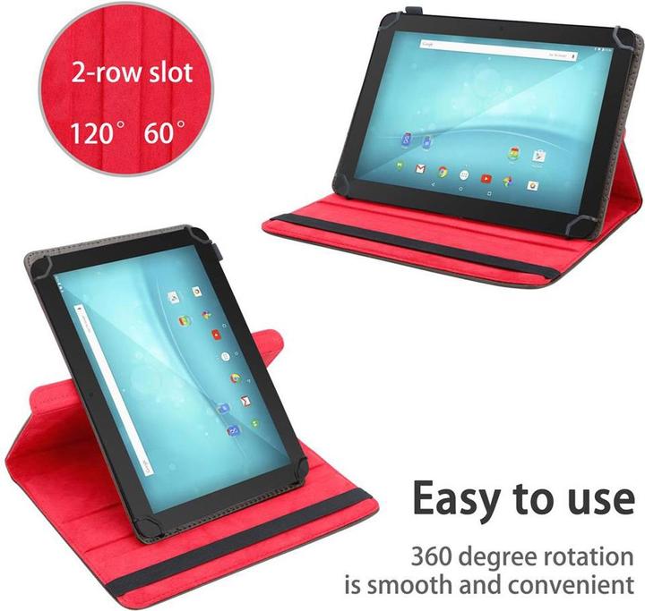 Produktbild Cadorabo Tablet Hülle Universal 360 (Surftab Breeze 10.1 quad)