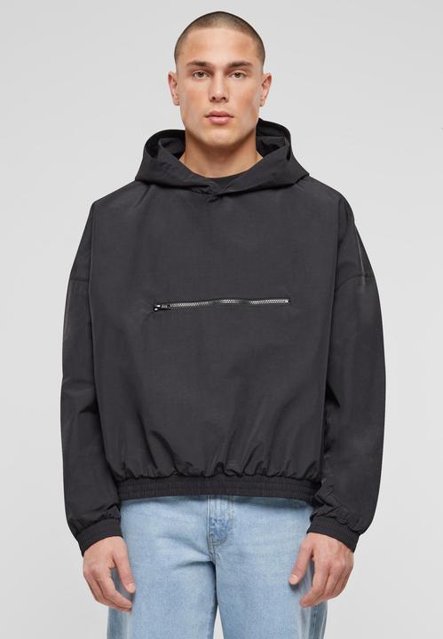 Actual product image Urban Classics 90's Pull Over Jacket - 126813 (L)