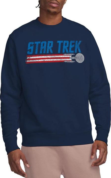 Immagine prodotto Enterprise Felpa Americana Adulto Unisex (L)