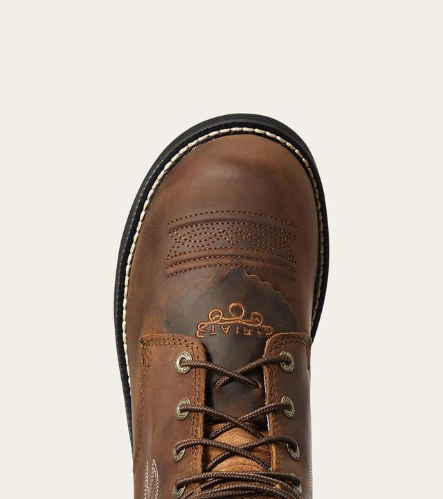 Immagine prodotto Ariat Scarpa Western Probaby Lacer da donna (41)