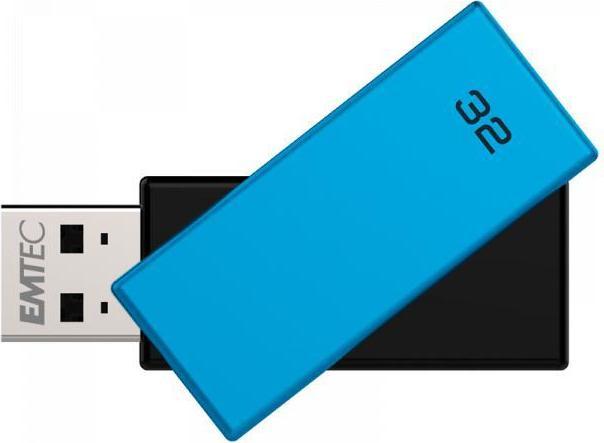 Image du produit Emtec C350 Brick (32 Go, USB 2.0, USB-A)