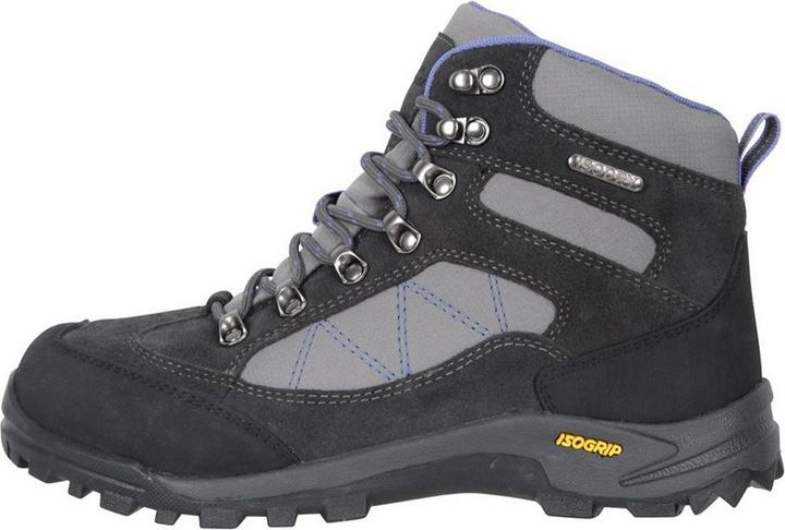 Image du produit Mountain Warehouse Bottes de randonnée imperméables en daim Storm Womens/Ladies (39)