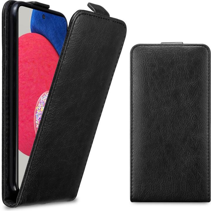 Image du produit Cadorabo Flip comme Invis Cover (Samsung Galaxy A52, Samsung Galaxy A52 5G, Samsung Galaxy A52s 5G)