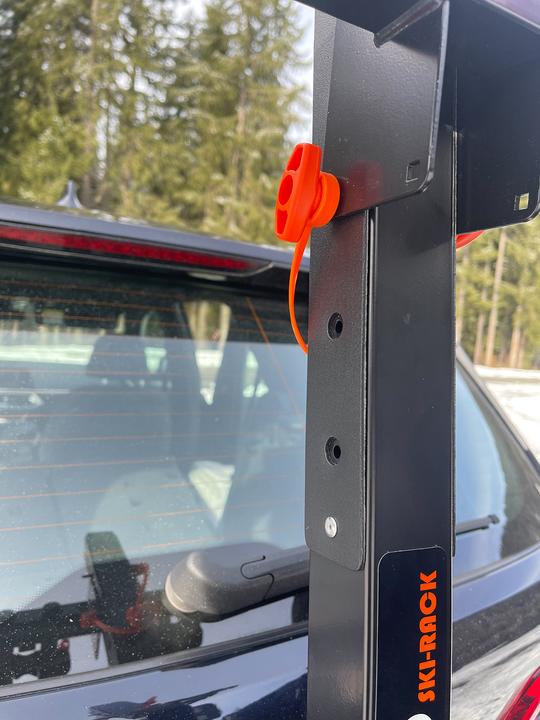 Produktbild SNÖ-PRO Skiträger
