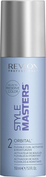 Revlon Professional Curly Orbital (Hair cream, 150 ml)