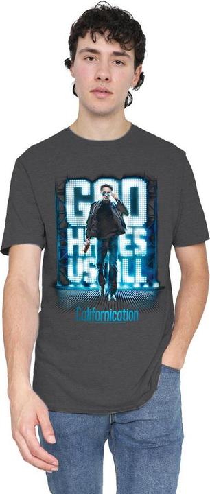 Immagine prodotto Californication Hit The Lights Maglietta Adulto Unisex (3XL)