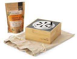 Actual product image Vapowesp Smoke box