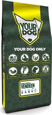 Produktbild Yourdog Briquet Griffon Vendéen Pup (12150 g)