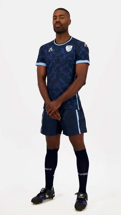 Produktbild Le Coq Sportif Auswärtstrikot Aviron Bayonnais 2024/25 (3XL)