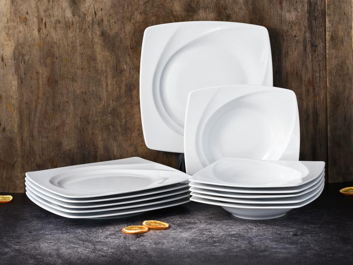 Actual product image CreaTable Celebration (12 Piece)