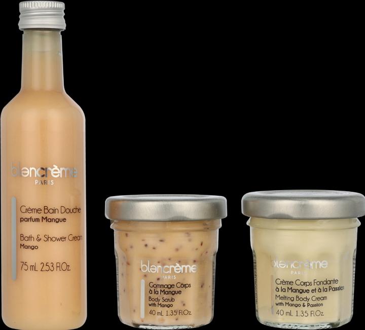 Produktbild Blancreme Bath & Body Essentials Set