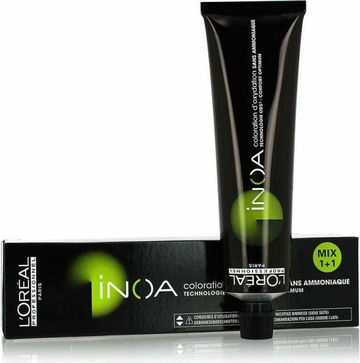 Produktbild L'Oréal Professionnel Inoa (6.3 Dunkelblond Gold)