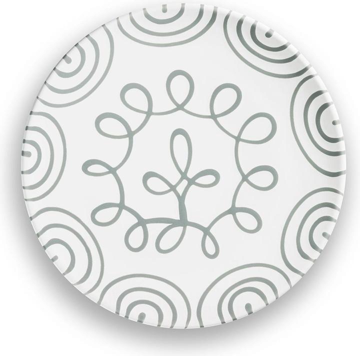 Produktbild Gmundner Keramik Graugeflammt (25 cm)
