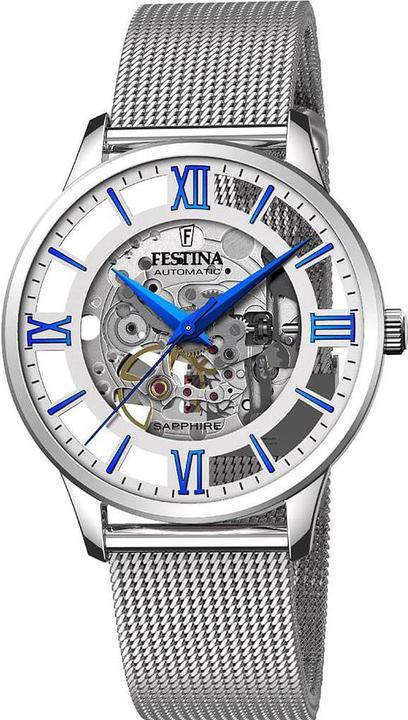 Produktbild Festina Skeleton (Analoguhr, 42 mm)