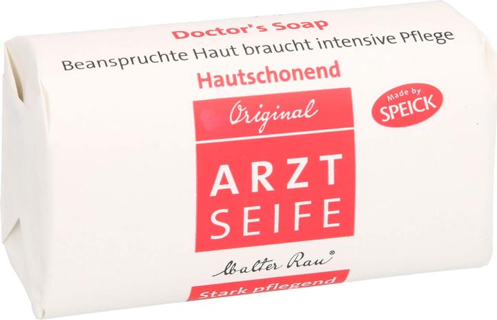 Produktbild Speick Pflanzenoel Arztseife