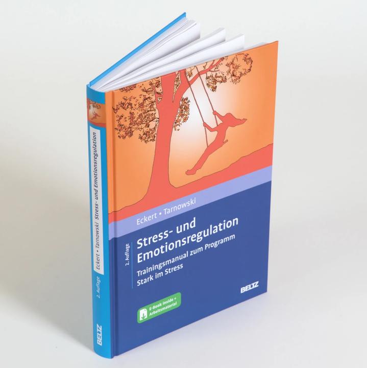 Produktbild Stress- und Emotionsregulation (Deutsch, Marcus Eckert, Torsten Tarnowski, 2022)