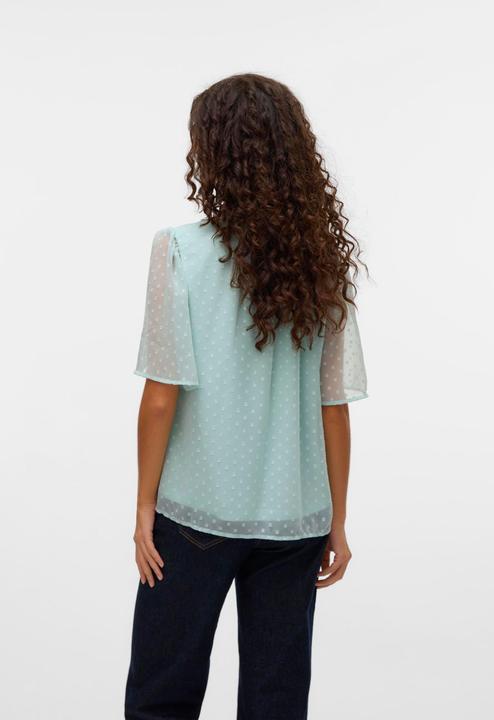 Actual product image Vero Moda VMLEAH Top Bluse (M)