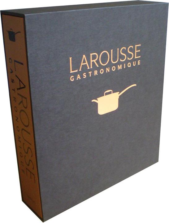 Produktbild Larousse Gastronomique (Englisch, Hamlyn, 2009)