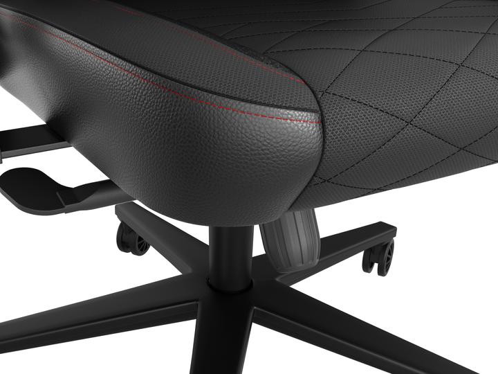 Produktbild Genesis gaming chair nitro 890 G2 - Black - Red