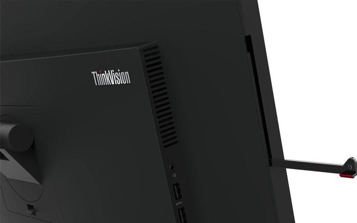 Actual product image Lenovo ThinkVision T27hv-30 (2560 x 1440 pixels, 27")