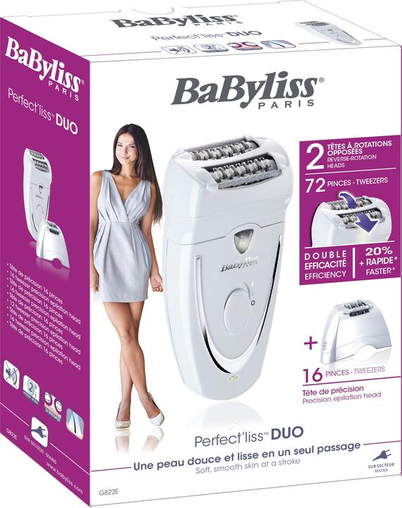 Produktbild BaByliss Perfect’liss Duo
