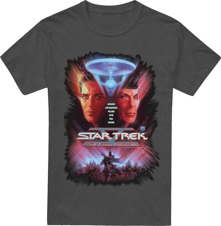 Produktbild The Final Frontier TShirt (M)