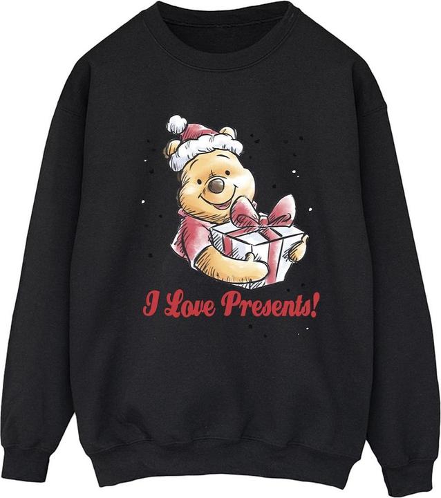 Produktbild Disney Winnie The Pooh Love Presents Sweatshirt (XL)