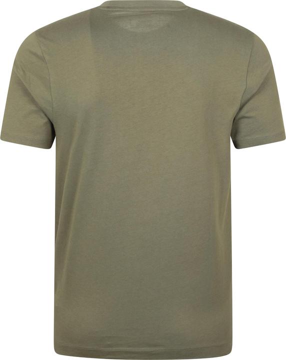 Actual product image Mountain Warehouse Mens Off The Beaten Track T-Shirt (XS)