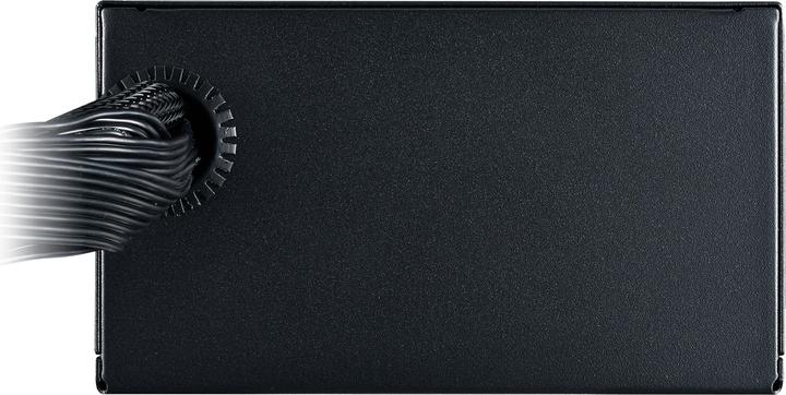 Produktbild Cooler Master MWE 750W 80+ Gold V2 Netzteil 24-pin ATX ATX Schwarz (750 W)