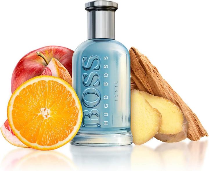 Immagine prodotto BOSS Tonic in bottiglia (Eau de toilette, 200 ml)