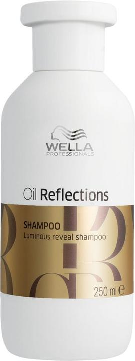 Wella Oil Reflections Luminous Reveal Shampoo (250 ml, Flüssiges Shampoo)