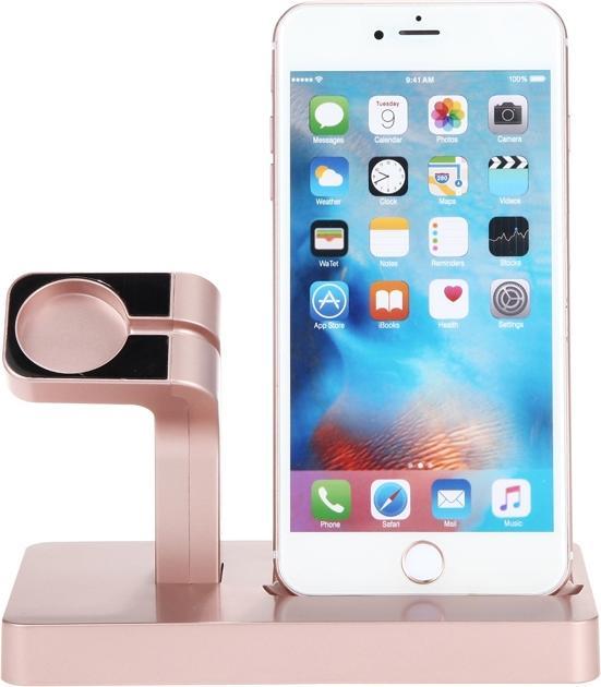 Produktbild EKO 2-in-1-Ladeschale für Apple Watch und iPhone Durable mit USB-Anschluss